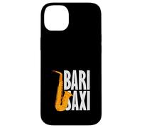 Bari Saxophone Saxophoniste Jazz Coque pour iPhone 14 Plus