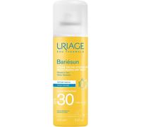 Bariesun Brume Sèche Spf30 - Haute Protection Uva/Uvb Et Lumière Bleue - Spray Facile À Appliquer Sur Tout Le Corps - Ultra Résistante À L¿Eau - Fini Transparent - Effet Léger Et Frais - 200ml