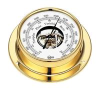 Barigo Tempo 85 Barometer Doré 85 x 32 mm
