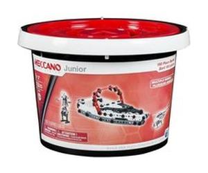 Baril 150 Pièces Meccano Junior multicolore G