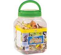 BARIL 23 ANIMAUX ANIMAL WORLD