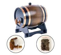 Baril à vin de 10 litres en chêne pour stockage ou vieillissement de vins et de spiritueux - Dream Wood