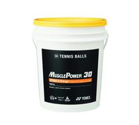 Baril balles tennis Yonex TMP-30 (x30) Jaune TU