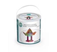 Baril de 100 planchettes en bois