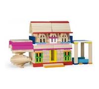 Baril de 250 planchettes en bois Sapin Malin G