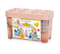 Baril de briques ferme - ECOIFFIER - 55 pcs - Dès 18 mois