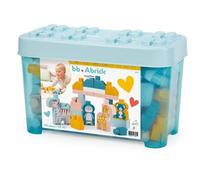 Baril de briques zoo - ECOIFFIER - 55 pcs - Dès 18 mois