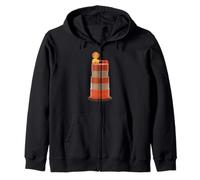 Baril de Construction de sécurité routière Sweat à Capuche