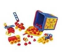 Mobilo - Seau de pièces de Construction pour débutants - 86 pièces