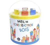 Baril De Construction - Wdk - Bois