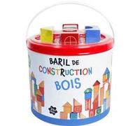 Baril De Construction - Wdk - Bois WDK PARTNER Multicolore Multicolore G