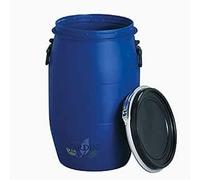 Baril de MACÉ 120 litres Polyéthylène ALIMENTAIRE Cuba pour l'agriculture, l'industrie et le transport