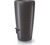Baril d'eau MAZE 240 litres avec robinet et jardinière - anthracite