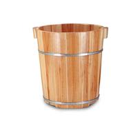 Baril en Bois,Pied SpaSpatub,FootSoakSeau,Seau en Bois,Seau de Pédicure,Pieds de Pré-Secours de Pieds,Pied Basin Avant Adultes Needed