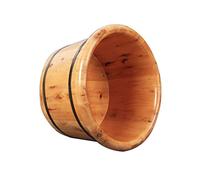 Baril en boisSpa pour les piedsRelaxPedicureBain de pieds,Sauna Seau en bois,Massage des piedsSpaforDom,Pied-PiedsPédale,Grand bain de piedsBain spa nécessaire