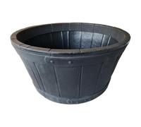 Baril en Plastique Sankey de Strata GN653 49 centimètres, Couleur chêne Naturel