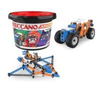 Baril Meccano Junior 150 pièces Multicolore G