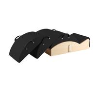 Baril pour Pilates Elina Pilates Correcteur de colonne vertébrale 3 en 1 Noir + Livraison Gratuite