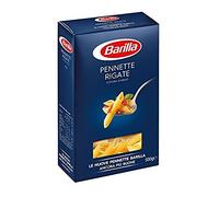 Barilla Lot de 10 stylos à rayures italiennes 72. 500 g.