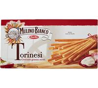 Barilla 3 x Grissini Torinesi Italian Dried Bread Sticks 280 g Moulin blanc