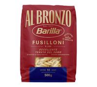 Barilla Al Bronzo Fusilloni 500 g
