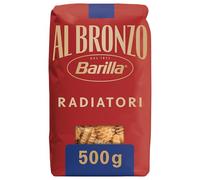BARILLA Al Bronzo Radiatori 500 g