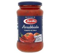 Barilla Arrabbiata Sauce 400g
