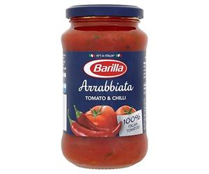 Barilla Arrabbiata Sauce 400g