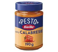 BARILLA - Barilla Sauce Pesto Calabrese 190G - Lot De 3 - Vendu Par Lot