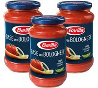 Barilla Base Bolognese base délicate pour sauce bolognaise 400g paquet de 3