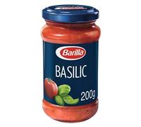 Barilla Basilico avec tomates cerises - Le pot de 200g