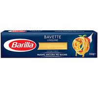 BARILLA Bavette N. 13, Lot de 8 (8 x 500 g)