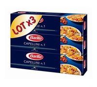 BARILLA Capellini 3x500gr