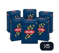 Barilla Capellini n.1 - 1 kg - Pack de 5