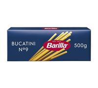 Barilla Bucatini – pâtes italiennes n° 9 – 500 g