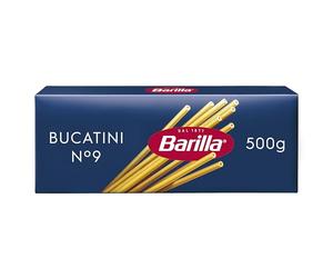 Barilla Classique - Bucatini n.9 à la semoule de blé dur toujours al dente - 500 g