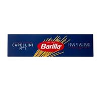 Barilla Classique - Capellini n. 1 à la semoule de blé dur toujours al dente - 500 g