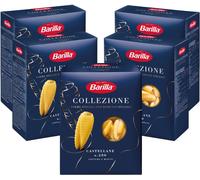 Barilla Collezione Castellane pâtes de blé dur 2500g paquet de 5