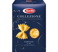 Barilla Collezione Farfalle n° 65 Pâtes alimentaires de blé dur 500g