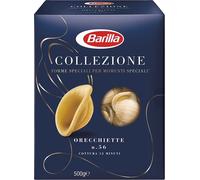 Barilla Collezione Orecchiette Pugliesi pâtes de blé dur 500g
