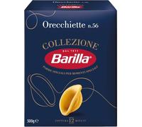 Barilla Collezione Pâtes Orecchiette, 500g (Lot de 6)