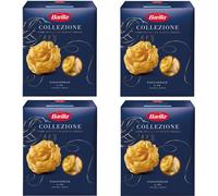 Barilla Collezione Tagliatelle blé dur pâtes 2000g pack de 4