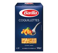 Barilla Pâtes Coquillettes n°32 – 500 g