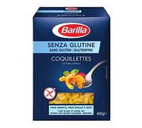 Barilla - Coquillettes Sans Gluten 400G - Lot De 5 - Livraison Rapide En France - Prix Par Lot