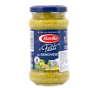 Barilla Délicieux Italien Traditionnel Basilic Pesto Alla Genovese Sauce (190 g)