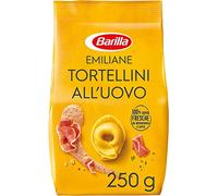 Barilla Emiliane Tortellini Prosciutto Crudo Œuf de pâtes séchées au jambon Gr.250