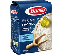 Barilla Farine type 00 blé tendre 1 kg