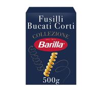 Barilla Fusilli Bucati Corti La Collezione 500 g