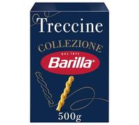 Barilla Fusilli Bucati Corti La Collezione 500 g