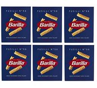 barilla-fusilli, n. 98-6 pièces 500 g [3 kg]